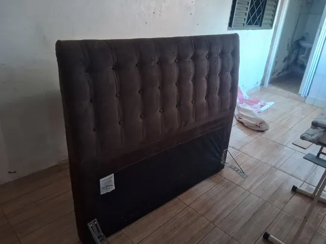 Cabeceira de cama 