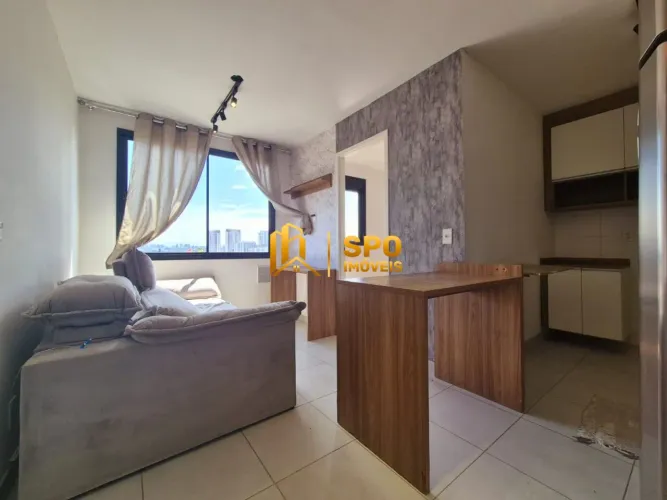 Locação apartamento 2 dormitórios 1 vaga Nações Unidas | Aluguel Viva Benx Nações Unidas 3