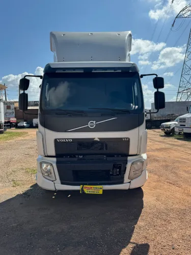 VOLVO VM 270 i-shift 2020