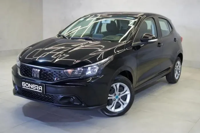 Fiat Argo Drive 1.3 8V Flex Aut. 2025