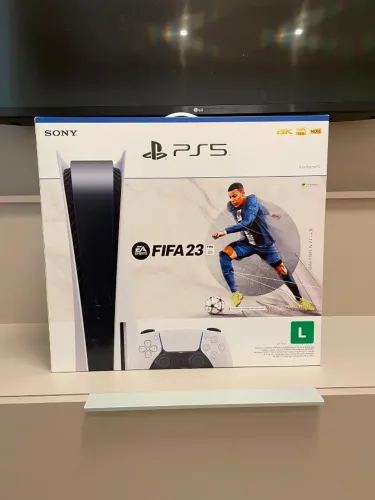 Vendo Ps5 Fat 825gb Usado unico dono
