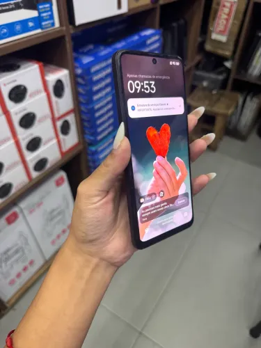 Note 12 pro 5G 256gb / 8ram