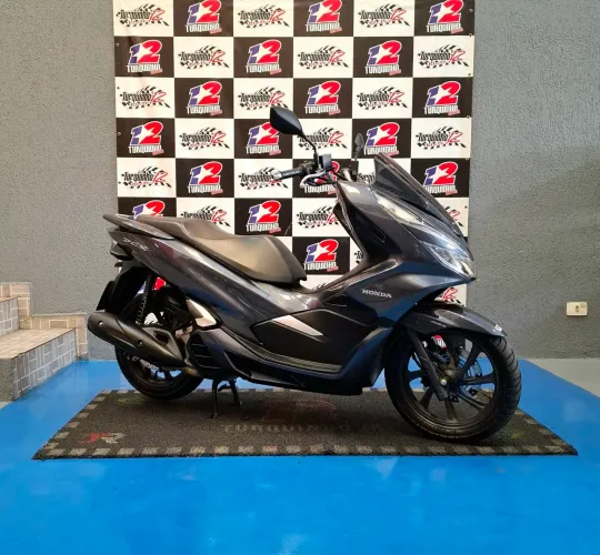Honda Pcx 150 Abs 29.000 km Original Impecável 