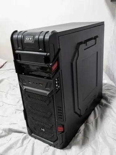Vendo Pc gamer (parou de dar vídeo)