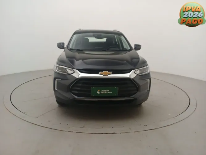 Chevrolet Tracker Premier 1.2 Turbo 12V Flex AUT 2025
