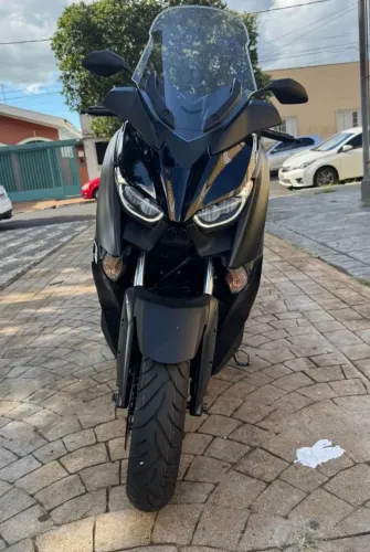 Yamaha xmax 250
