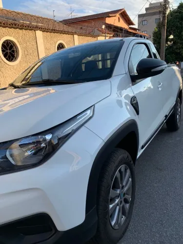 Fiat Strada Freedom 1.3 Flex 8V CS Plus 2026