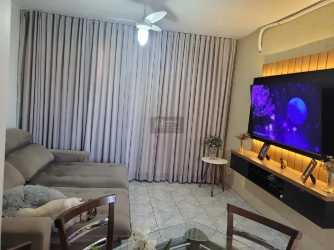 Apartamento 3 Quartos Bairro Santa Mônica | Região Pampulha Belo Horizonte