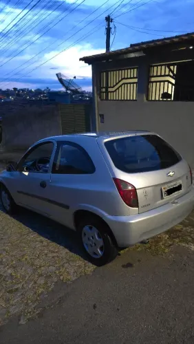 Chevrolet Celta Life/ LS 1.0 MPFI 8V Flexpower 3P 2012