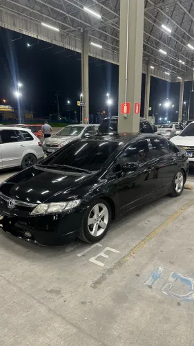 Honda Civic Sedan LXS 1.8/1.8 Flex 16V Mec. 4P 2007