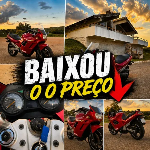 Suzuki Gsxf 750c 