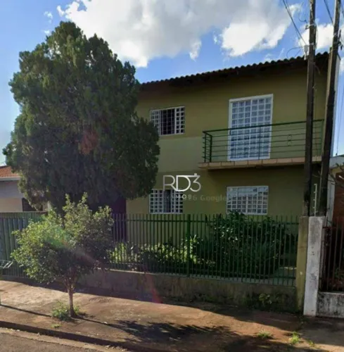 Sobrado com 5 dormitórios para alugar, 120 m² por R$ 3.580,00/mês - Califórnia - Londrina/