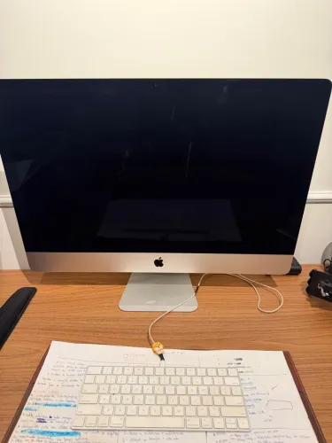 iMac Retina 5K 27" 2017