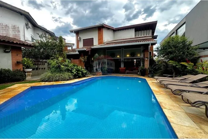 Casa à Venda no Condomínio Jardim Acapulco Guarujá/SP