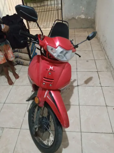 Shineray fênix Gold pra vende tida boa único dono pronta pra passa por nome 