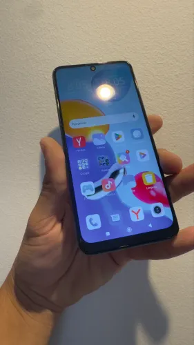 Xaiomi Note 11S