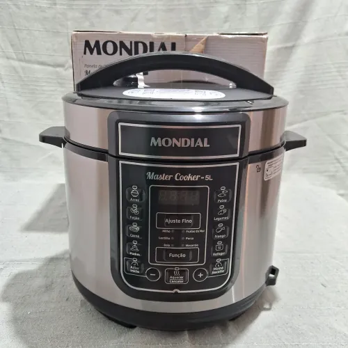 Panela elétrica Mondial