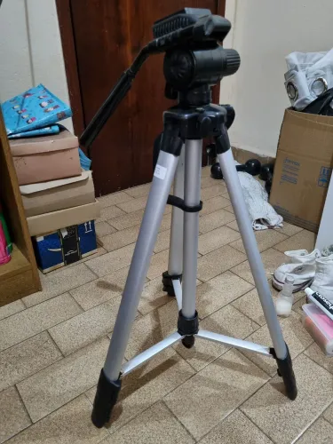 Tripé fotografia
