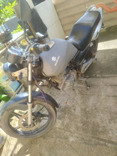 Suzuki yes 125