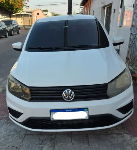 Volkswagen Gol Geração VII 1.0 12V Flex Mec. 4P 2023