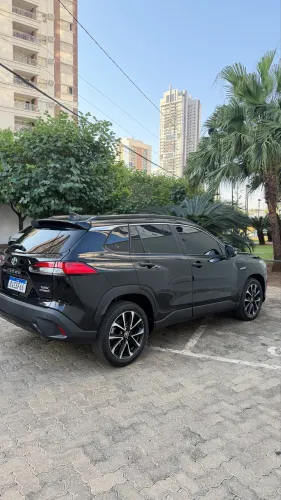 Toyota Corolla Cross SE 1.8 16V Aut. (híbrido) 2022