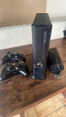 Xbox 360 desbloqueado OPORTUNIDADE!
