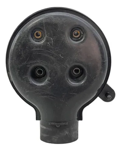 Mufla Tbi Vw Gol 1.0 16v 1999    205265