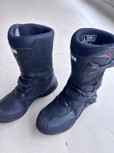 Bota Alpinestars XT 8 Goretex Preto