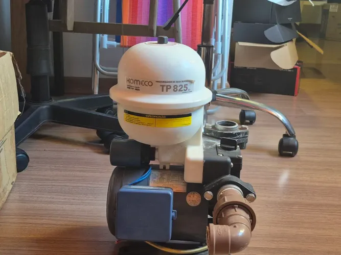 PRESSURIZADOR DE AGUA KOMECO TP825