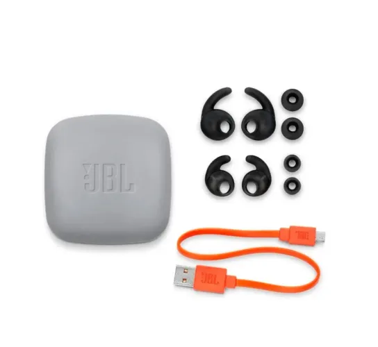 Fone de Ouvido Bluetooth JBL Esportivo Reflect Contour 2