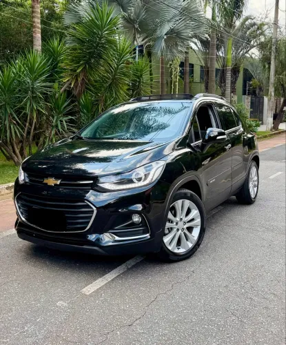 Chevrolet Tracker Premier 1.4 Turbo 16V Flex AUT 2019
