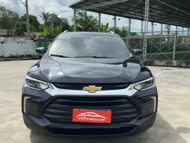 Chevrolet Tracker Premier 1.2 Turbo 12V Flex AUT 2023