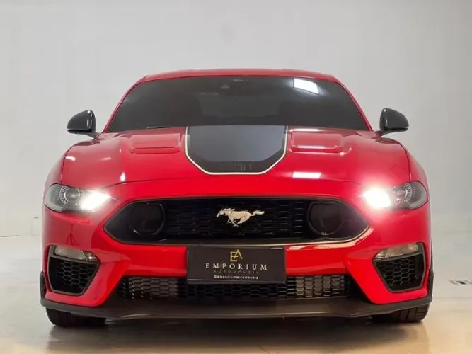 Ford Mustang Mach 1 5.0 V8 2023