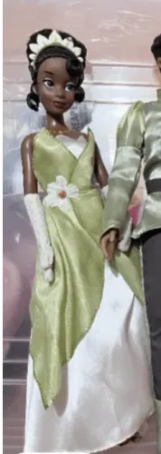 Tiana Princesa e o Sapo