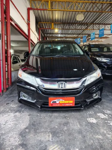 Honda City Sedan LX 1.5 Flex 16V 4P Aut. 2017