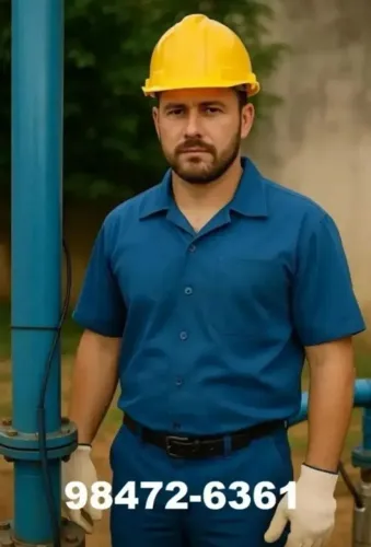 PRECISANDO DE SERVIÇO DE REPARO DE SUA BOMBA SUBMERSA *  