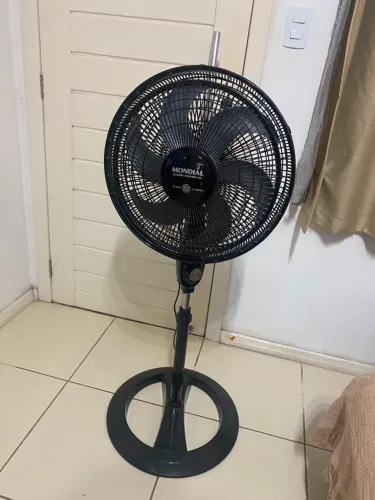 Ventilador coluna MONDIAL Super Power em EXCELENTE ESTADO