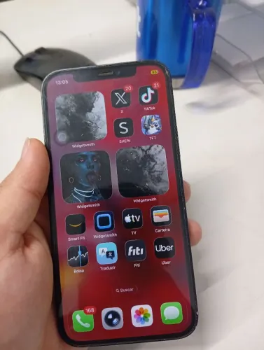 Vendo iPhone 12 de 256GB
