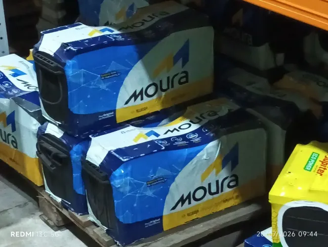 Bateria Moura 150 BD