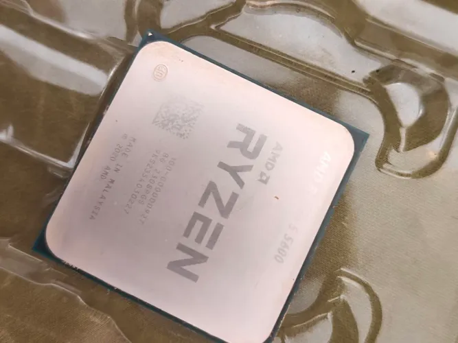 Ryzen 5 5600