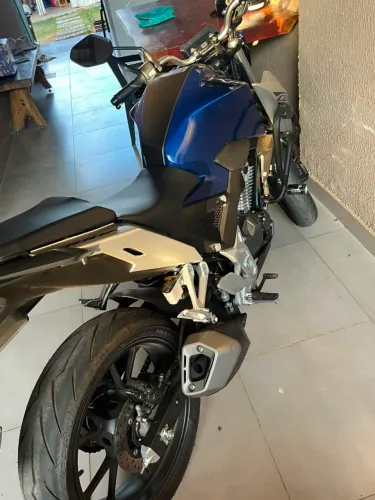 CB 300F ZERA COM GARANTIA