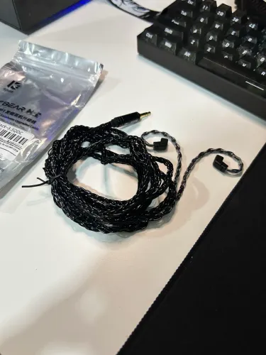 CABO FONE INTRA AURICULAR KBEAR 