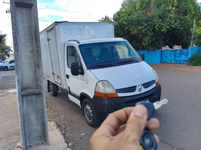 Renault Master 