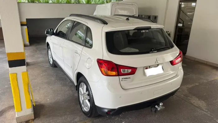 Mitsubishi ASX 2.0 16V 160cv Aut. 2013