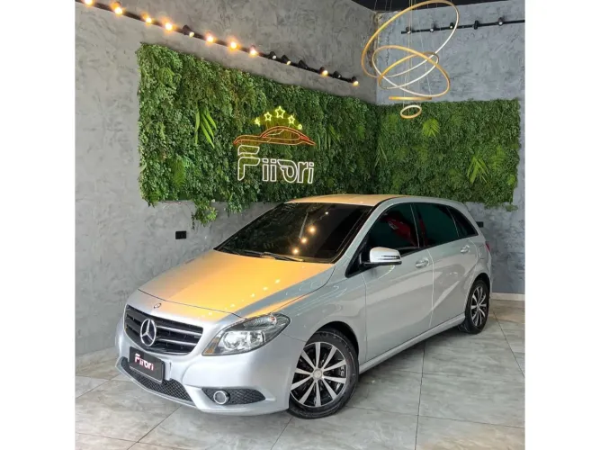 Mercedes-Benz Classe B 200 CGI 1.6 TB/flex Aut. 2013