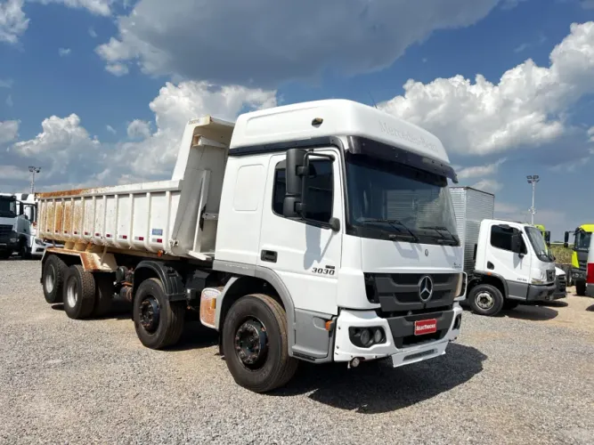 Mercedes-Benz - ATEGO 3030 CE 2021/2022