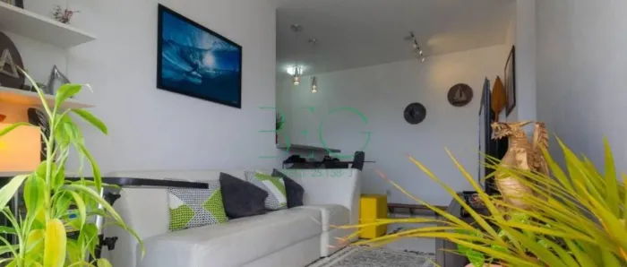 Apartamento com 2 dormitórios à venda, 53 m² por R$ 649.000 - Vila Zilda - São Paulo/SP