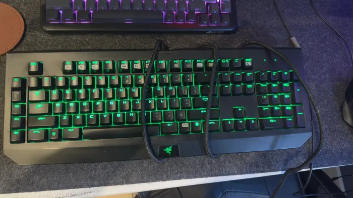Teclado Razer Blackwidow Ultimate 2016