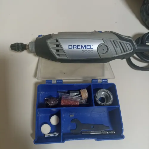 Micro Retifica Dremel 3000