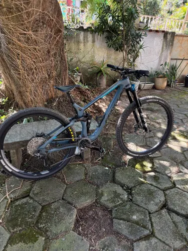 Bike sense exalt trail 